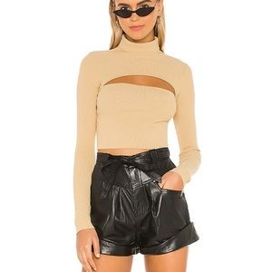 Tasha Cut Out Sweater